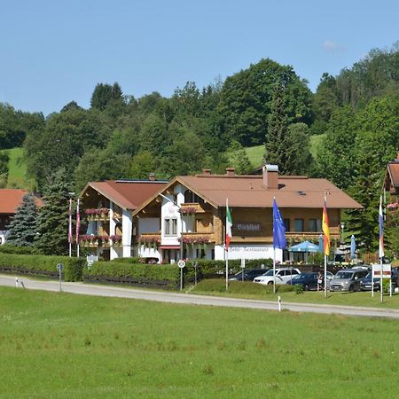 Hotel Bichlhof Reit im Winkl Bagian luar foto