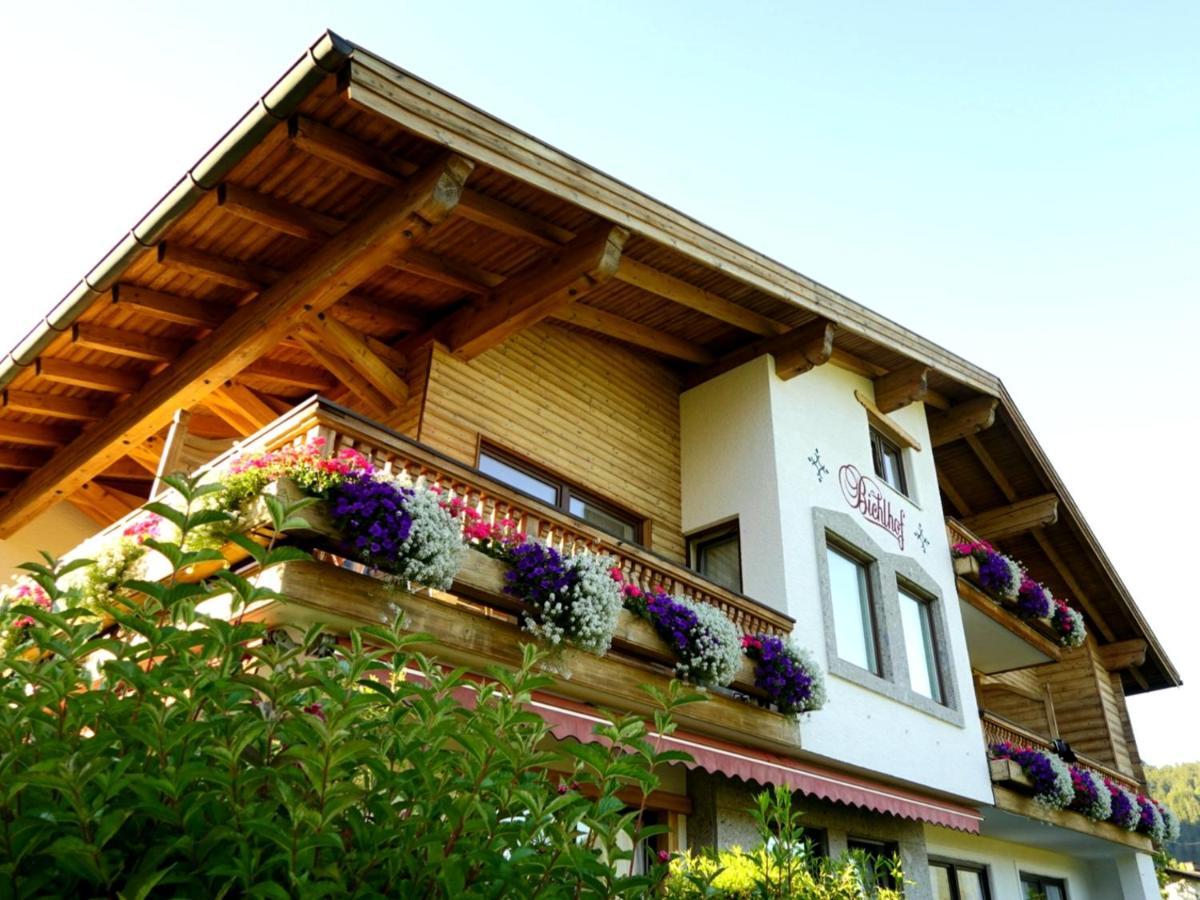 Hotel Bichlhof Reit im Winkl Bagian luar foto