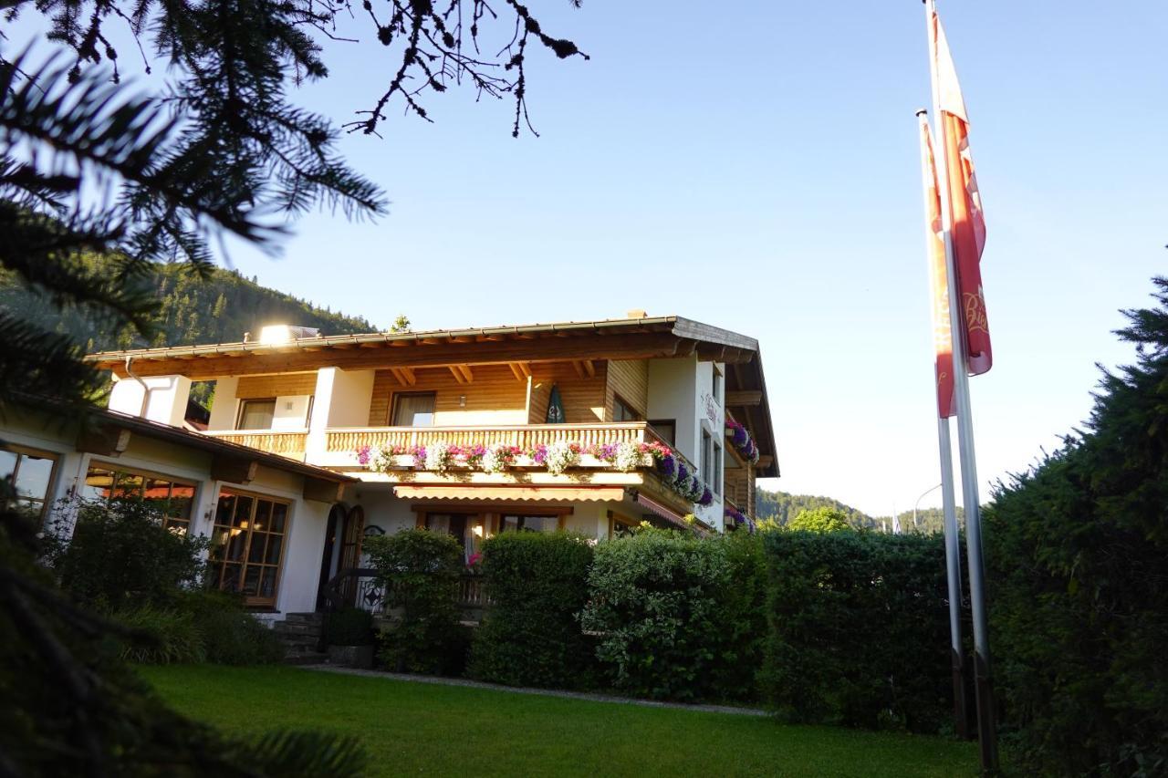Hotel Bichlhof Reit im Winkl Bagian luar foto
