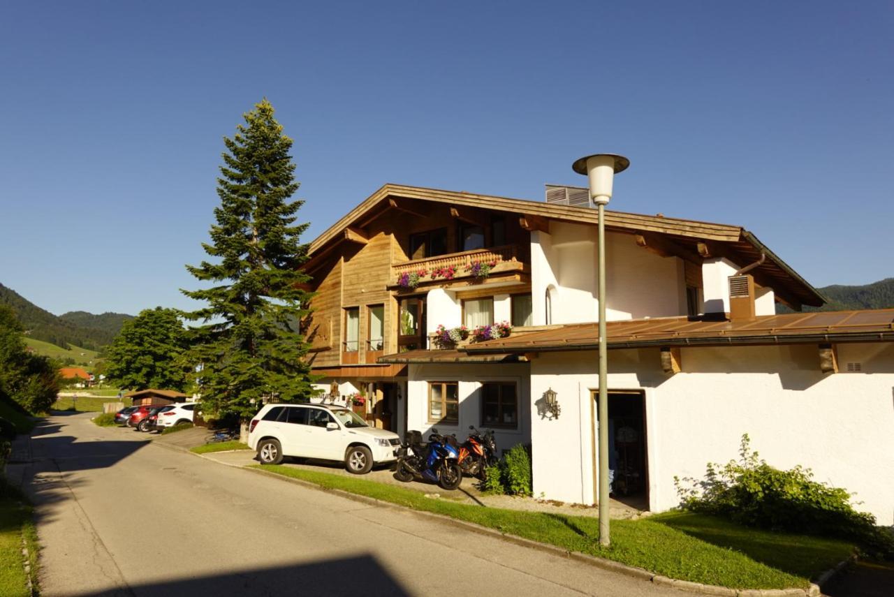 Hotel Bichlhof Reit im Winkl Bagian luar foto
