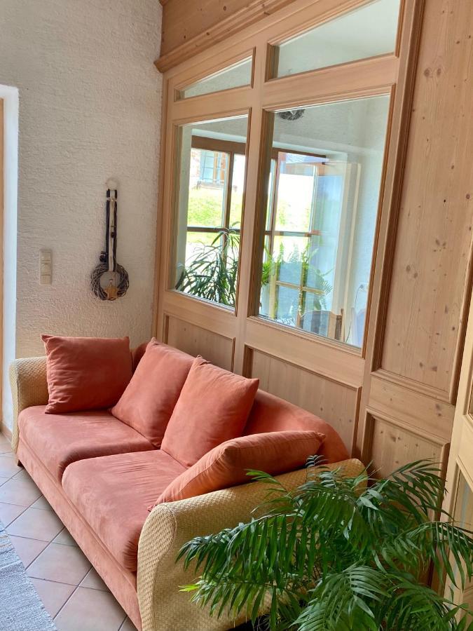 Hotel Bichlhof Reit im Winkl Bagian luar foto