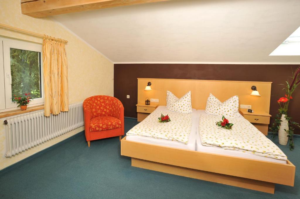 Hotel Bichlhof Reit im Winkl Ruang foto