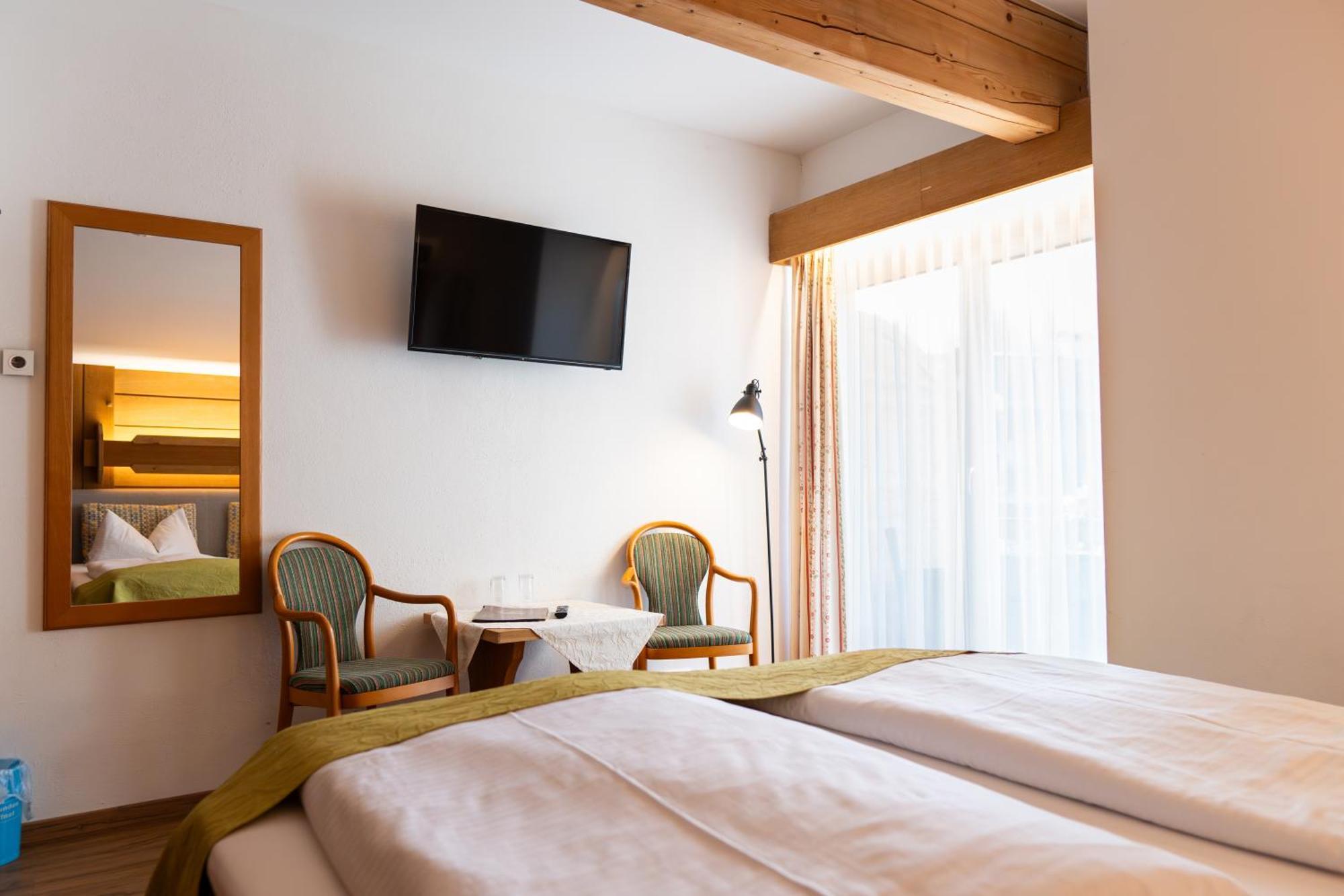 Hotel Bichlhof Reit im Winkl Bagian luar foto
