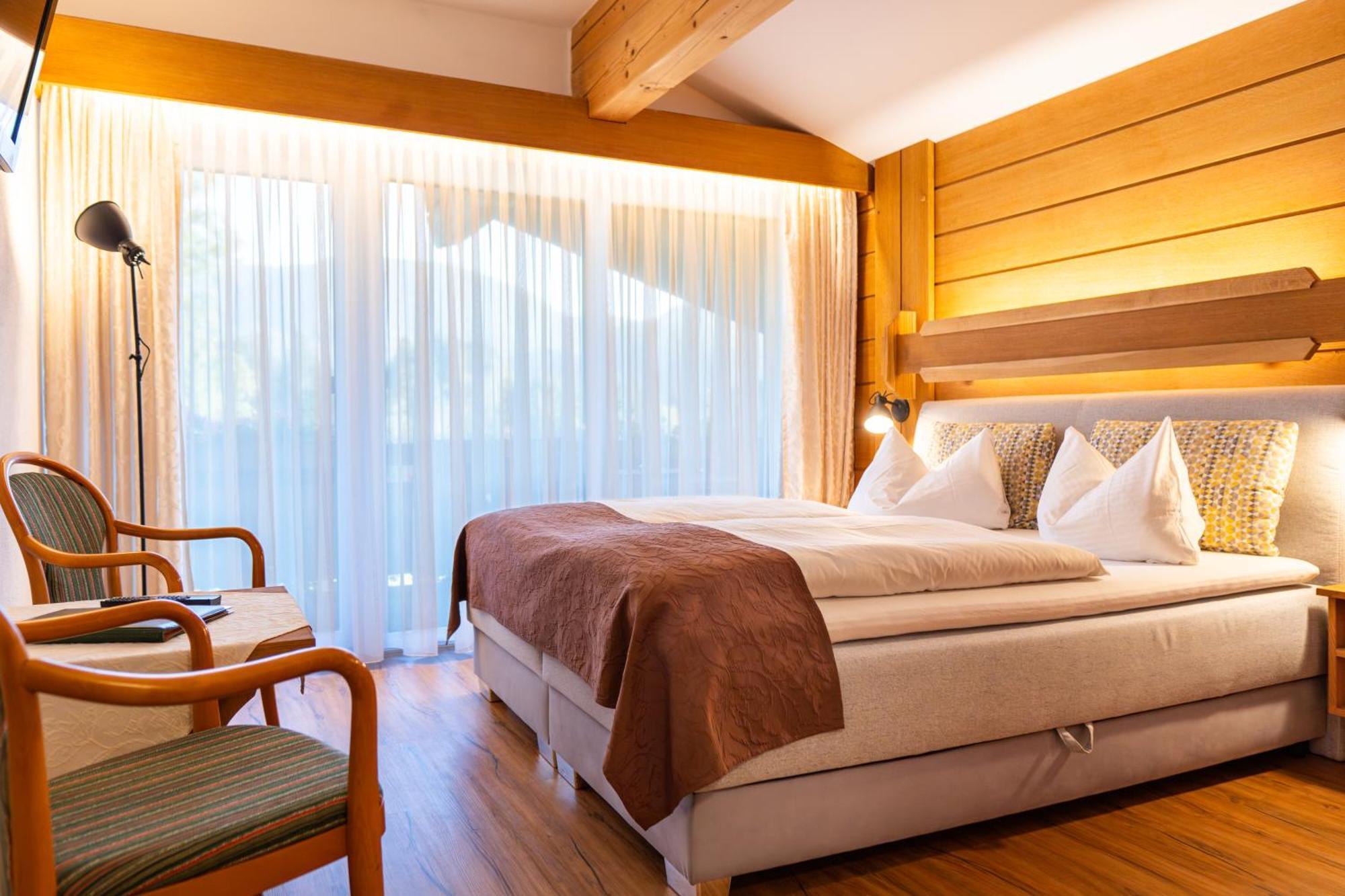 Hotel Bichlhof Reit im Winkl Bagian luar foto