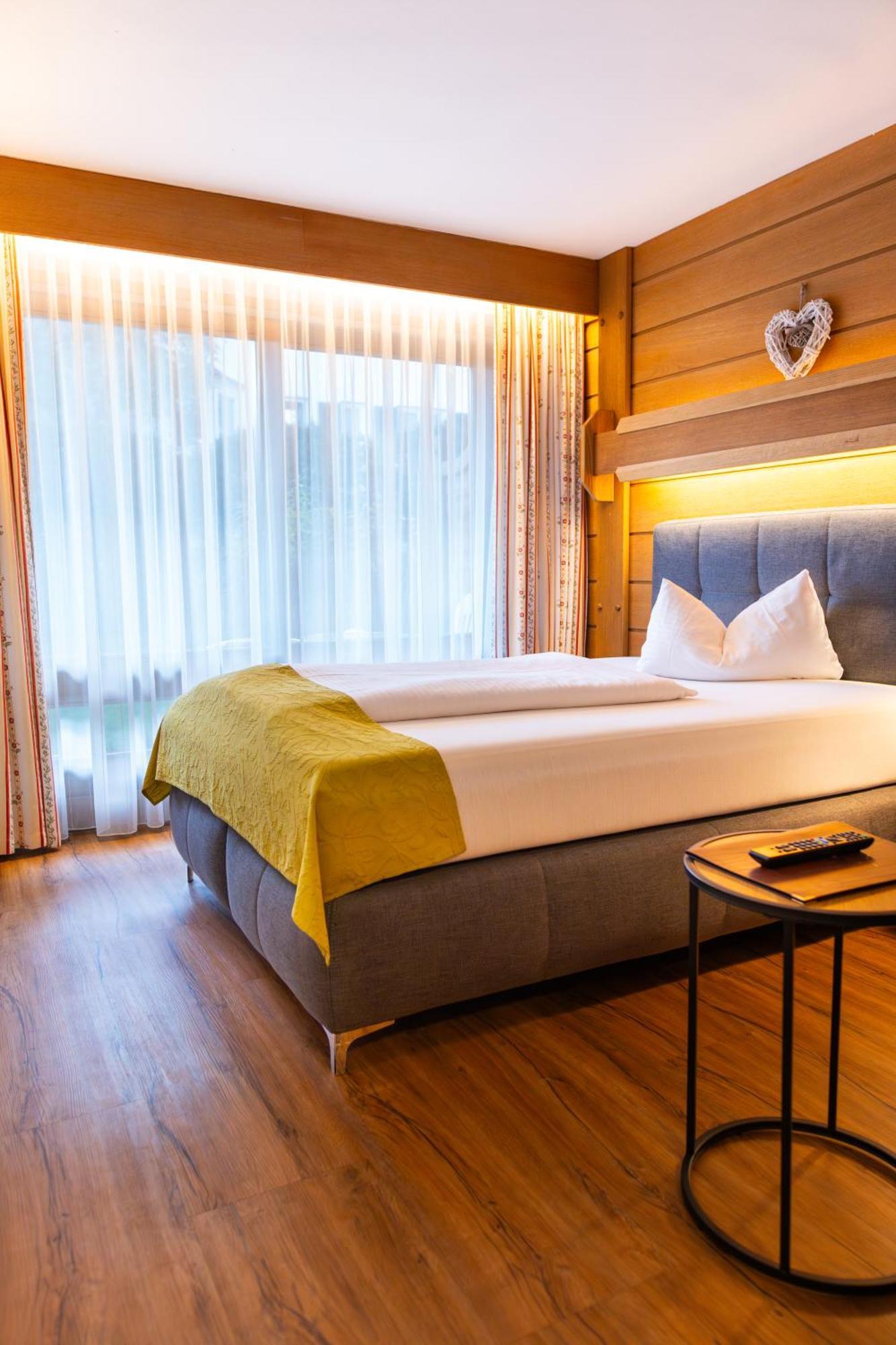 Hotel Bichlhof Reit im Winkl Bagian luar foto