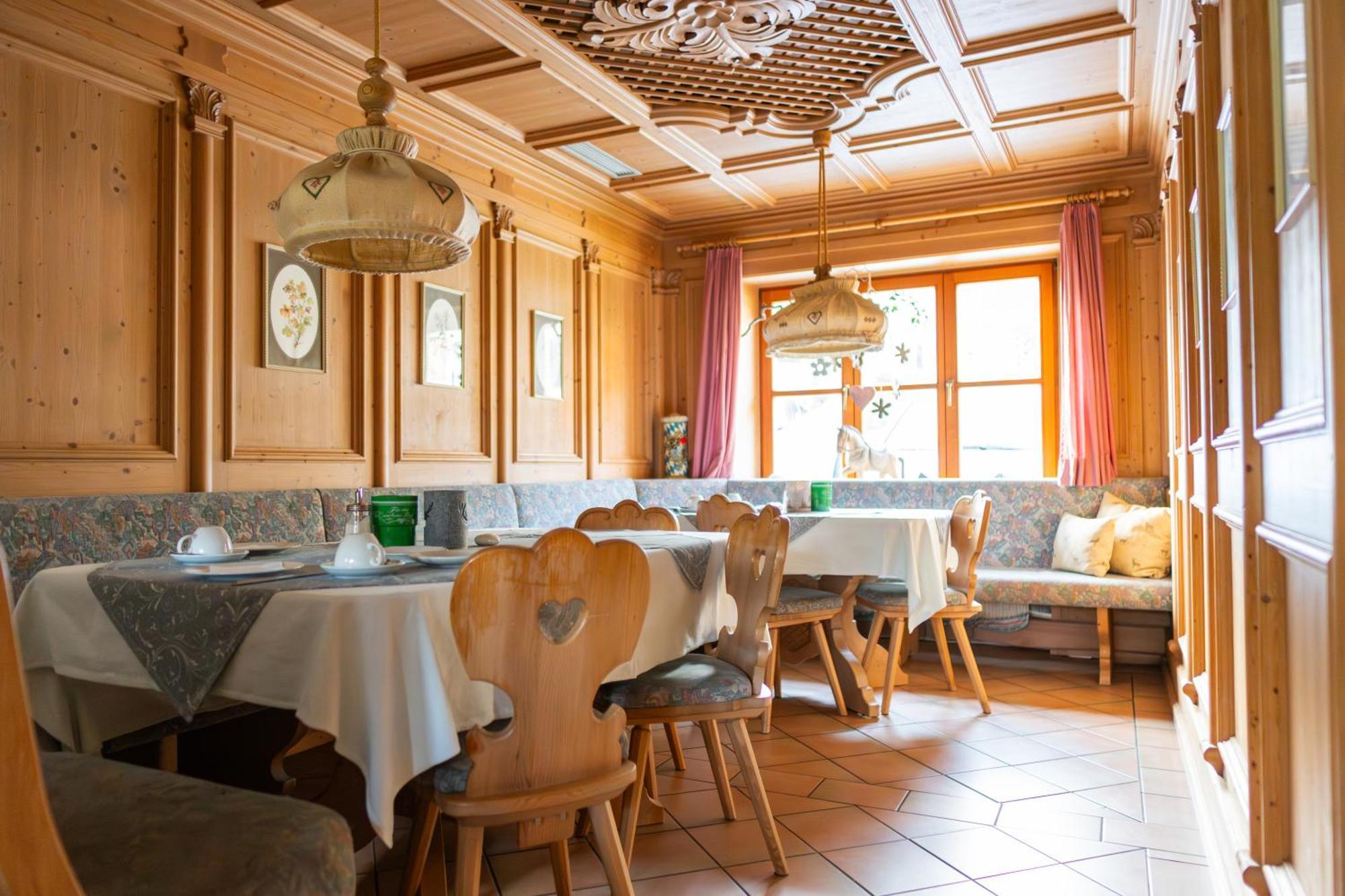 Hotel Bichlhof Reit im Winkl Bagian luar foto