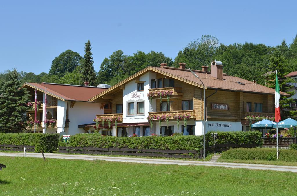Hotel Bichlhof Reit im Winkl Bagian luar foto