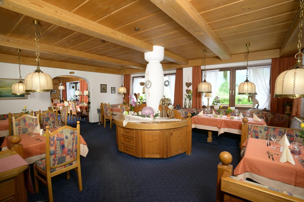 Hotel Bichlhof Reit im Winkl Bagian luar foto