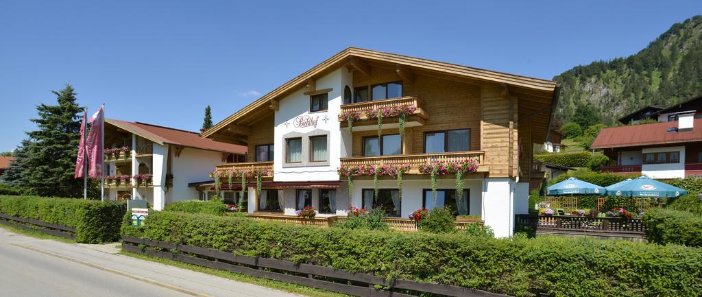 Hotel Bichlhof Reit im Winkl Bagian luar foto