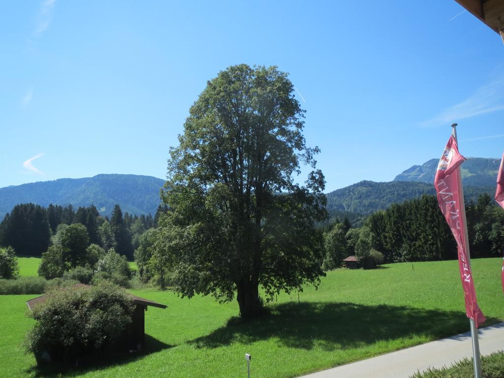 Hotel Bichlhof Reit im Winkl Bagian luar foto